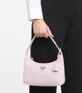 Borsa a spalla Re-Edition 2000 Mini | Prada