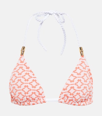 Top de bikini Ibiza estampado | Heidi Klein