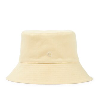 Cappello da pescatore in canvas | Nanushka