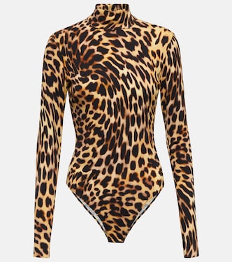 Body estampado | Stella McCartney