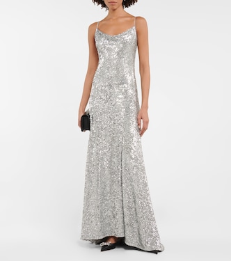 Finley sequined gown | Simkhai