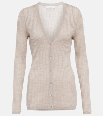 Cardigan Emma aus Kaschmir und Seide | Gabriela Hearst