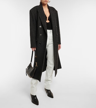 Vendelia high-rise straight jeans | Marant Etoile