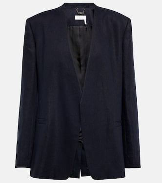 Blazer aus Leinen | Chloé