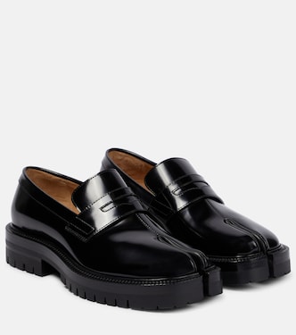 Mocassins Tabi en cuir | Maison Margiela
