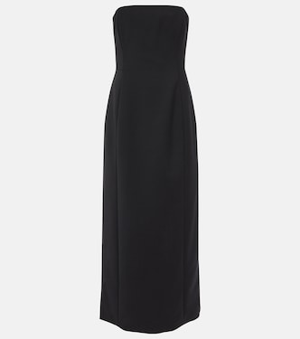 Wool maxi dress | Gabriela Hearst