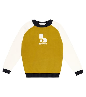 Pull Constant en coton | Bonpoint