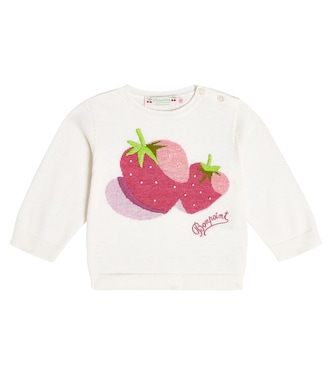 Baby - Pullover Almire in cotone | Bonpoint