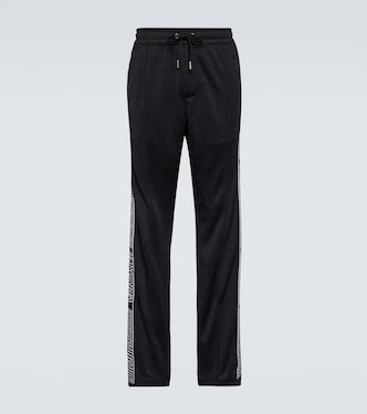 Pantalones deportivos con Versace Allover | Versace