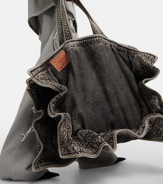 Tote Wire aus Canvas | Y/Project