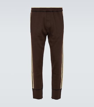 x Wales Bonner pantalones Statement Knit | Adidas