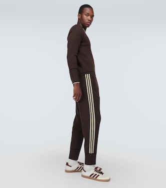x Wales Bonner track pants | Adidas