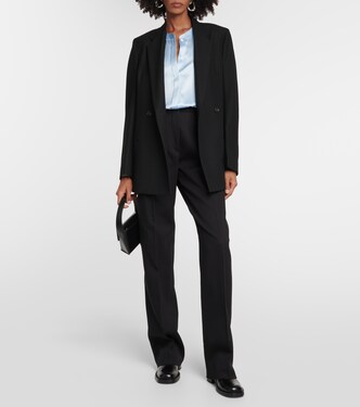 Bluse aus Seide | Dorothee Schumacher