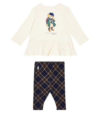 Bébé – Ensemble top et legging Polo Bear | Polo Ralph Lauren Kids