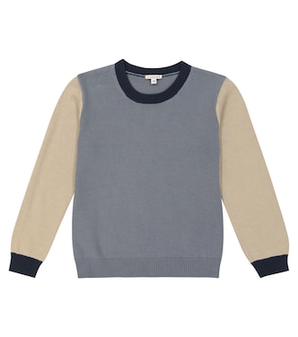 Pull Omaha en coton | Liewood