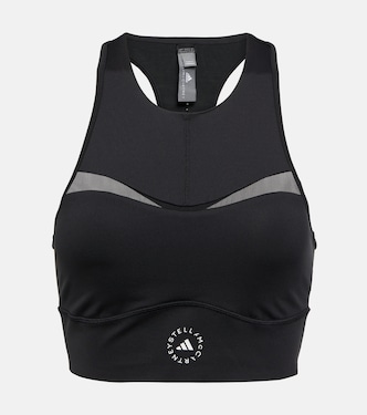 TruePurpose sports bra | Adidas by Stella McCartney