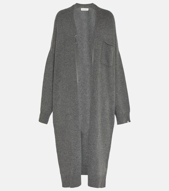 N°61 Koto cashmere-blend cardigan | Extreme Cashmere