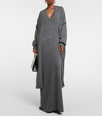 N°61 Koto cashmere-blend cardigan | Extreme Cashmere