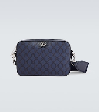 Messenger Bag Ophidia GG aus Canvas | Gucci