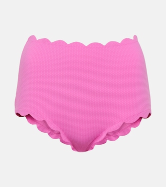 Slip bikini Santa Monica a vita alta | Marysia