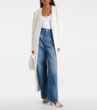 Mules VLogo en cuir | Valentino Garavani