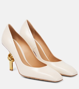 Pumps Knot in pelle | Bottega Veneta