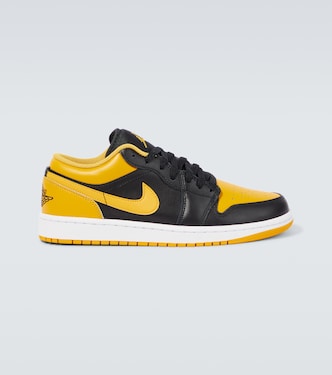 Sneakers Air Jordan 1 Low in pelle | Nike