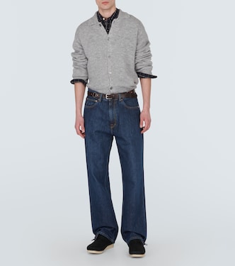 Sneakers Weaver in suede | Clarks Originals