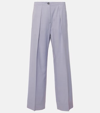 Pantaloni a gamba larga e vita media | Acne Studios