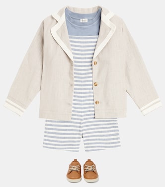 Sneakers Oney in pelle | Donsje