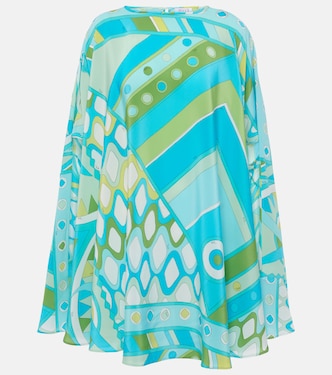 Minikleid Vivara aus Seide | Pucci