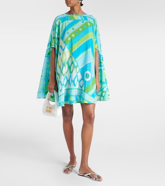 Minikleid Vivara aus Seide | Pucci
