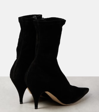 Botines Liisa de ante | The Row