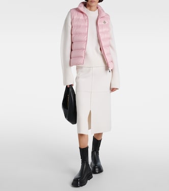 Piumino Ghany senza maniche  | Moncler
