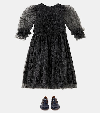 Abito in tulle a pois | Patachou