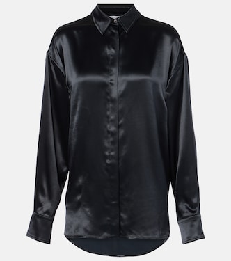 Camicia in raso | Ferragamo