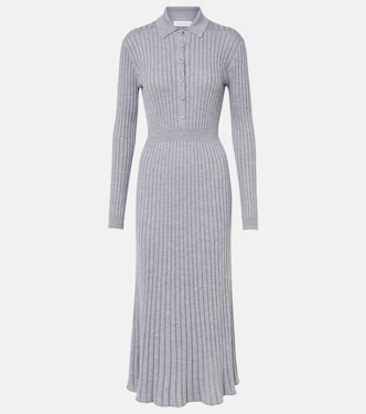Abito polo Ardor in cashmere e seta | Gabriela Hearst