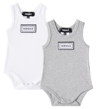 Baby - Set di 2 body | Versace Kids