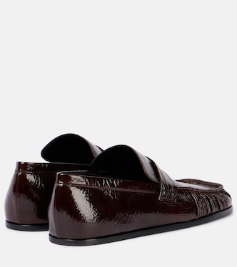 Mocassini in vernice | Jil Sander