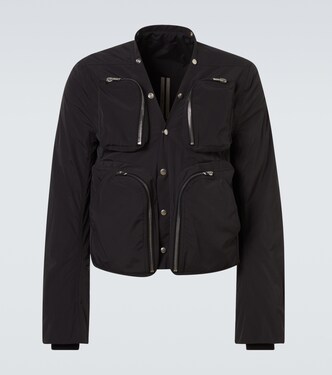 Cargo jacket | Rick Owens