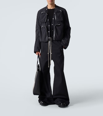 Cargo jacket | Rick Owens