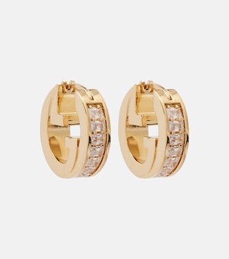 Gucci Blondie Mini embellished earrings | Gucci
