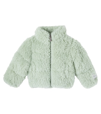 Wattierte Jacke Havi aus Faux Fur | Molo