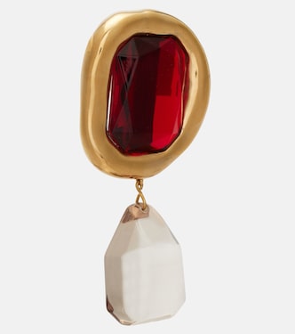 Boucles d’oreilles à ornements  | Givenchy
