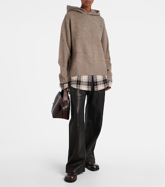 Pullover in misto lana | Acne Studios