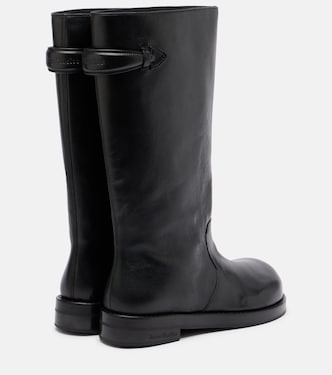 Bottes en cuir | Acne Studios