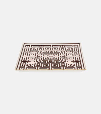 Labirinto porcelain centerpiece | Ginori 1735