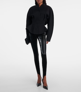 re/edit Leggings | Mugler