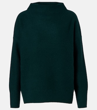 Ribbed-knit cashmere sweater | Vince
