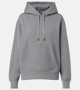 Banyan cotton and cashmere hoodie | Loro Piana
